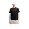 New FILA HERITAGE T Shirt Men's Jet Black F11M528114F-BK