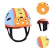 Adjustable Infant Blocking Helmet Hat Anti Fall Padded Safety Device for Baby Head Protection Crawling Walking