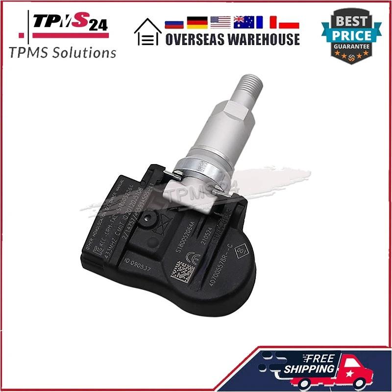4 ks 407005578R TPMS senzor tlaku v pneumatikách pro RENAULT MEGANE II 02-08 SCENIC II 2003-2010 40700-5578R 433 MHz