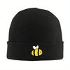 Pc Adventures Beanie Hats Time Flying Bonnet Hats Adult Fashion Kpop Skullies Beanies Spring Graphic Elastic Caps