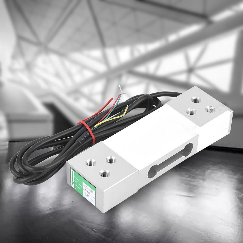 100kg Parallel Beam Electronic Load Cell Scale Weighting Sensor High Accuracy Weighting Sensor Load Sensor Electronic Load Cell
