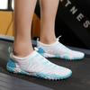 Quick Drying Beach Water Shoes Unisex Swimming Aqua Slippers Barefoot Surfing Upstream Sneakers Light Seaside Shoes