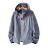 2026 Breathable Hooded UV Protection Summer Jacket for Couples