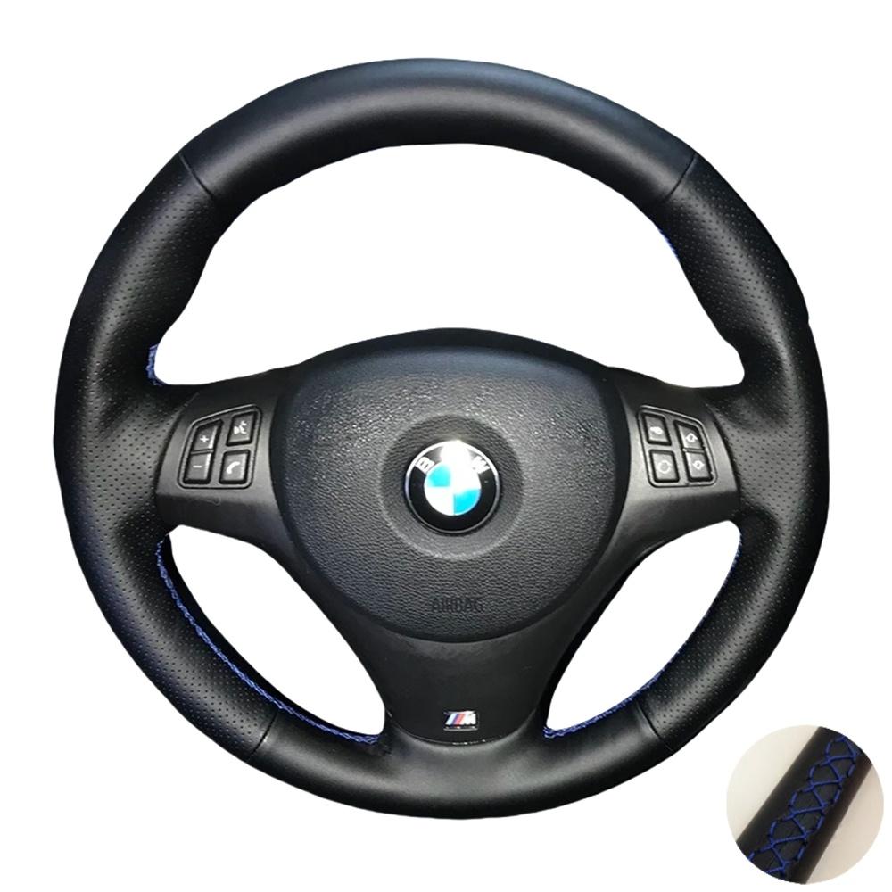 Automašīnas stūres rata pārvalks priekš BMW