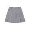 Teenie Weenie Women's College Style Pleated Mini Skirt
