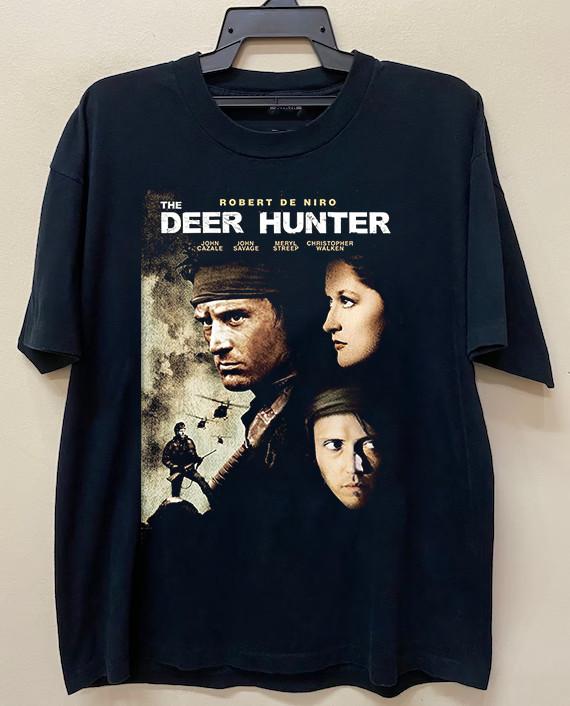 The Dear Hunter Robert De Niro T SHIRT FULL SIZE S-5XL Unisex T-Shirt S