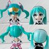 Miku Hatsune Action Figure Cartoon Model Toy Decoration Children Ornament Gifts