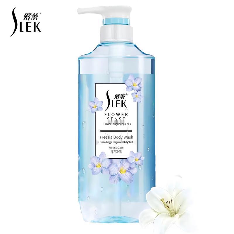 Shulei Freesia Wild Scent Shower Gel