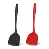 All-in-one Silicone Spatula Kitchen Items Heat Resistant Non-stick Frying Pan Spatula Household Silicone Chinese Spatula