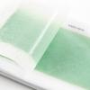 10 Fogli Carta Depilatoria Double-sided Gamba Ascella Braccio Rimozione Rapida Peli Articoli