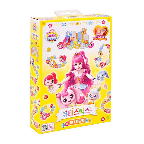 

Корейская игрушка Catch Catch Tinying Cutie Refill Pack