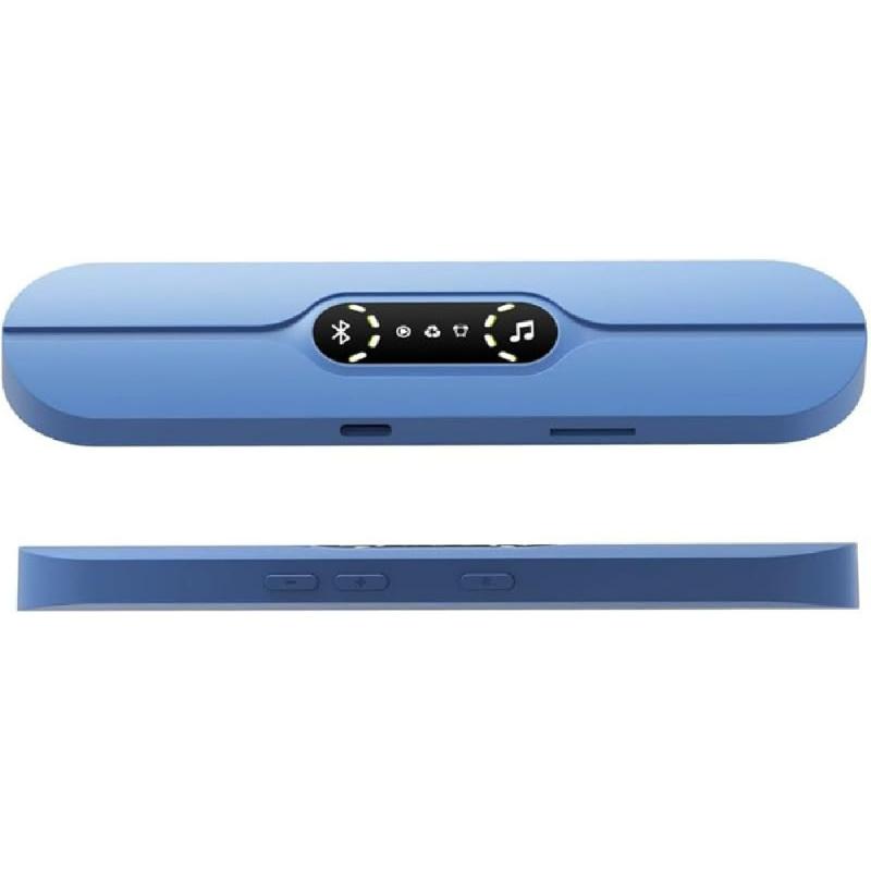 Pillow Speaker for Sleeping-Bluetooth Bone Conduction Sleep Sound Speaker with 3D White Noise, Volume Control & Sleep Timer for Side Sleepers
