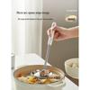 Cooker King Stainless Steel 3-Piece Kitchen Utensil Set