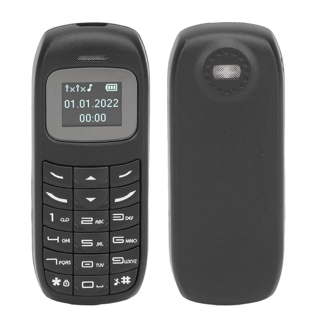 Cell Phone Dual SIM Card Dual Standby Large Buttons Music Player Unlocked Mobile Phone for Elderly People Students