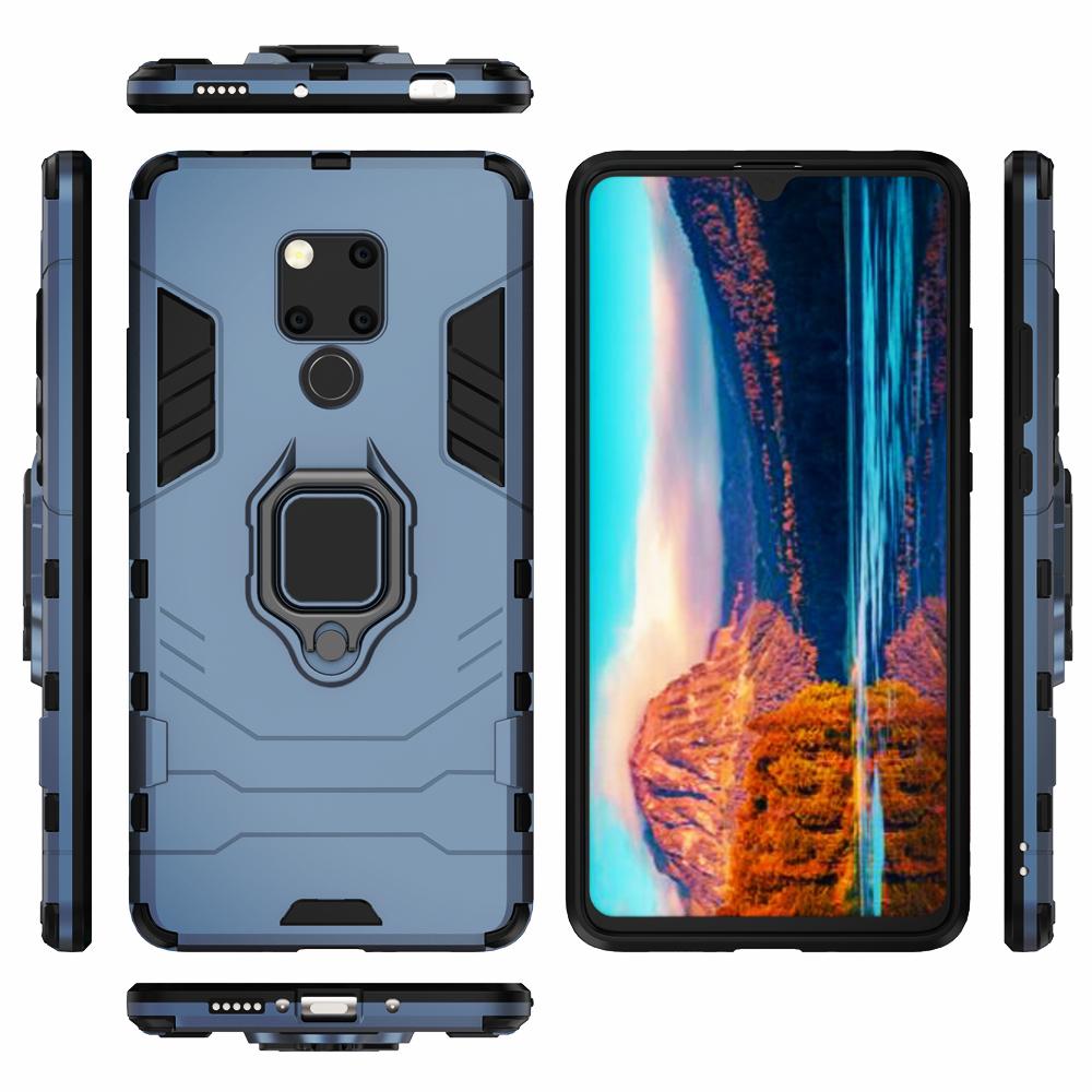 Priekš Huawei Mate 20X Case Triecienizturīgs