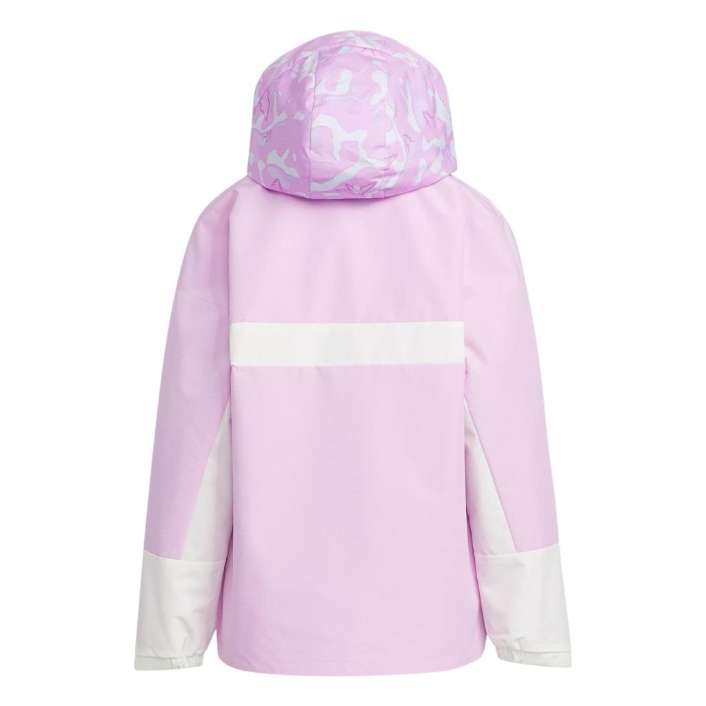 adidas Jacket Light Purple Teenagers IY5023