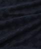 COVERNAT Checkerboard Collar T-Shirt Navy