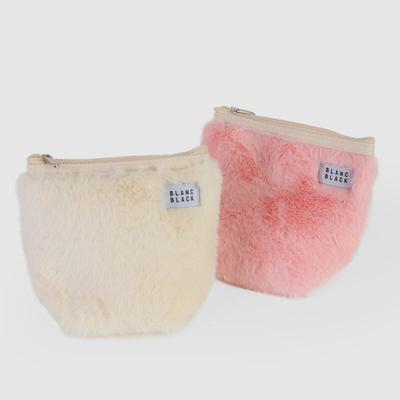 Fur Cosmetics Multipurpose Fluffy Pouch