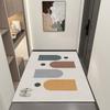 Entrance Door Mat Entrance Carpet Living Room Foyer Outdoor Entrance Non Slip Home Floor Mat