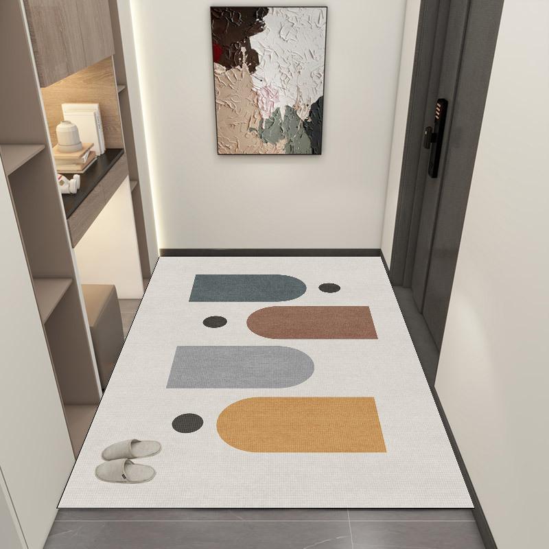 Entrance Door Mat Entrance Carpet Living Room Foyer Outdoor Entrance Non Slip Home Floor Mat