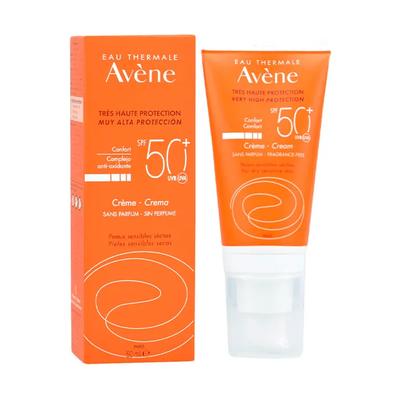 Avene Крем без запаха SPF 50 50 мл