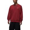 Jordan Flight Fleece New Year Series Knit Crewneck Sports Sweatshirt Men sweatshirt IR0113613