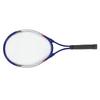 27 Inch Tennis Racket for Adults Teens Aluminum Alloy Nylon Recreational Tennis Racquet with Racket Bag for Beginners