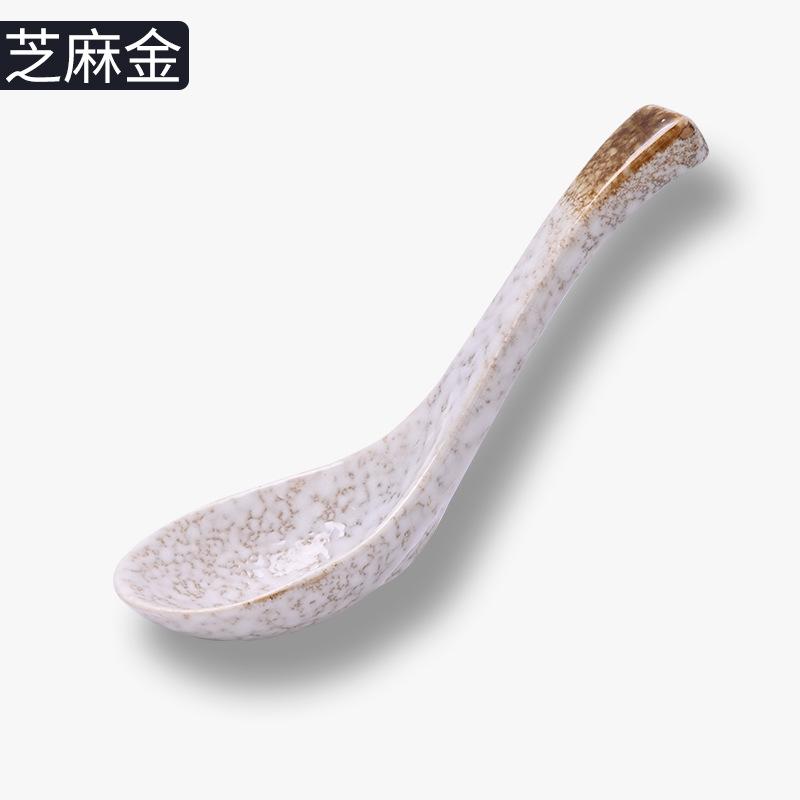 Japanese Tableware Ceramic Chopsticks Holder Household Chopsticks Holder Kiln Spoon Ceramic Table Decorative Chopsticks Pillow