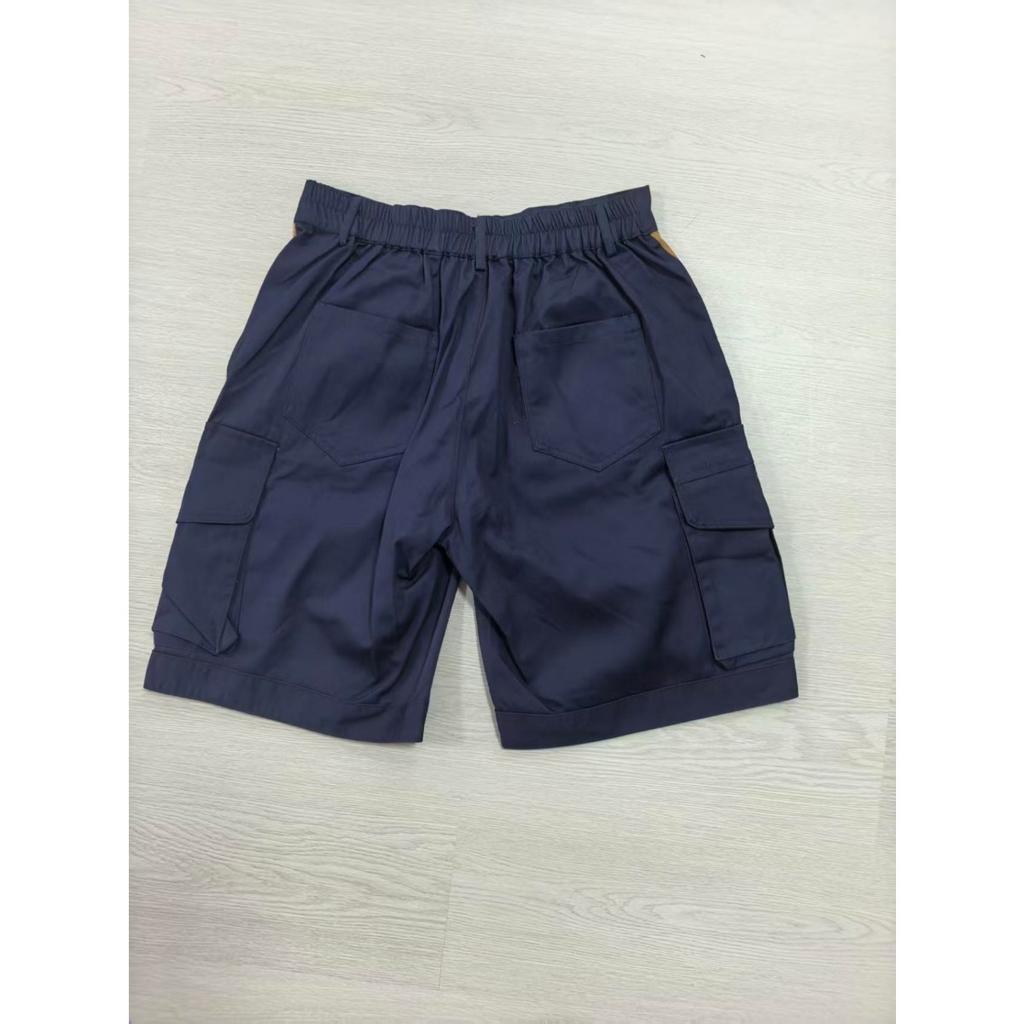 2026 Trendige Herren Mehrfarbige Lässige Outdoor Amerikanische Arbeitskleidung Kurze Hose mit Mehreren Taschen Herren Mode Shorts Hosen