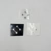 100PCS Replacement Original  OEM For Xbox Series S X Controller Conductive Film D-Pad Button Metal Dome Snap for Xbox One / S X