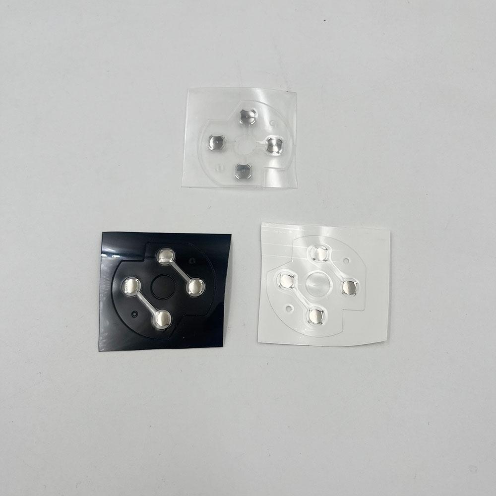 100PCS Replacement Original OEM For Xbox Series S X Controller Conductive Film D-Pad Button Metal Dome Snap for Xbox One / S X