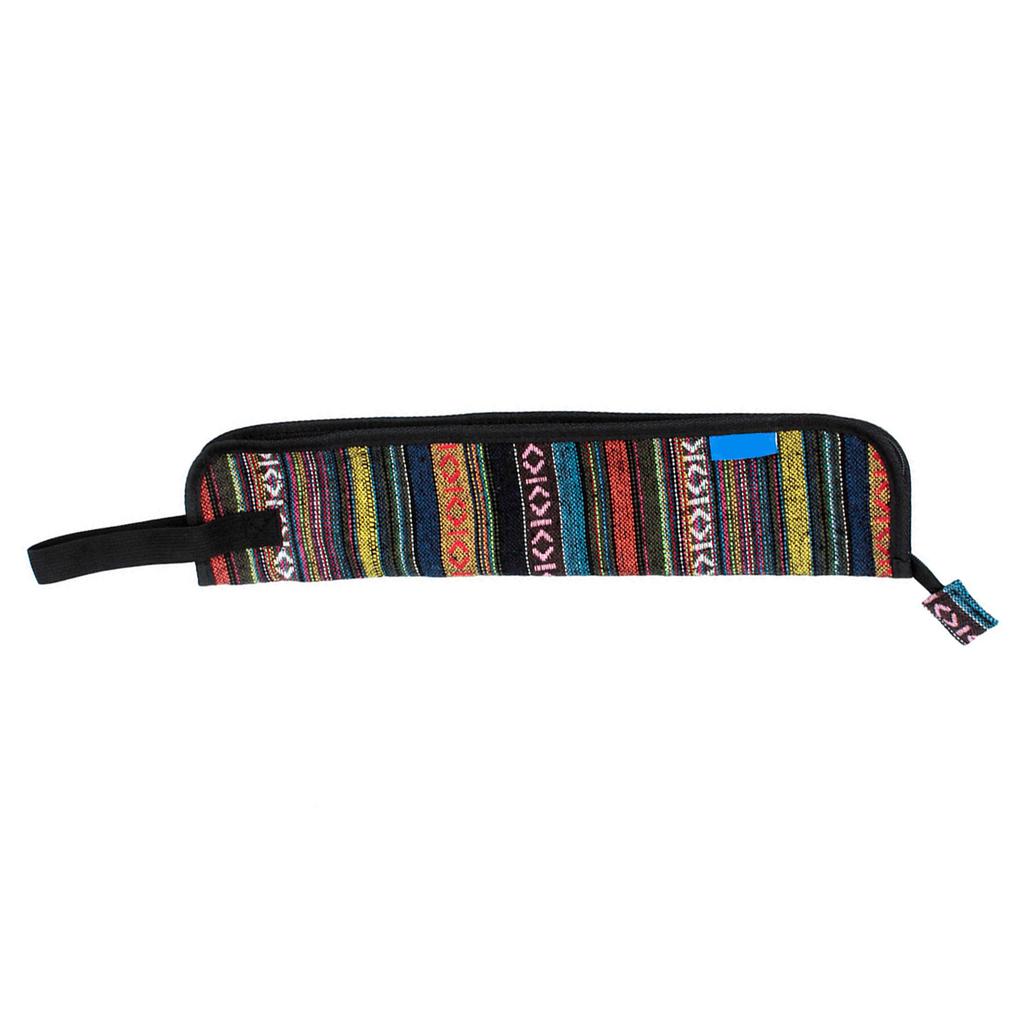 Portable Drum Stick Case Hanging Bag Drumsticks Accessories Carrying Handbag with Handle