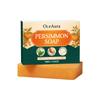 Persimmon Cleansing Soap Gentle Cleansing Moisturizing Daily Care Sensitive Skin 1 Pack