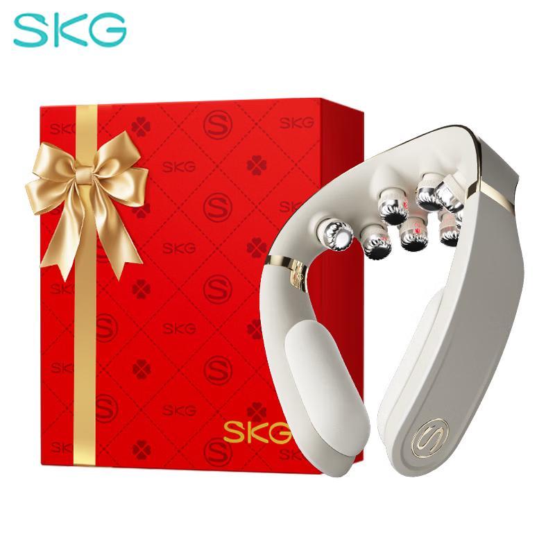 SKG G7 Pro Cervical Neck Massager CN Plug (adapter Included)