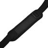 For Brush cutter and trimmer shoulder harness strap with adjustable fit metal security clip and integrated carry hook