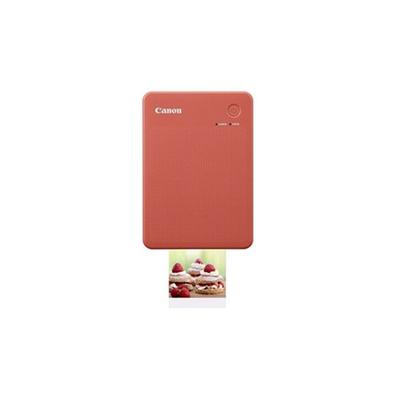 Fotodrucker Canon SELPHY QX20 Terrakotta-Rot