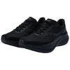 Saucony Tide 4 Versatile Comfortable Breathable Rebound Running Shoes Unisex sneaker Black S28279-3