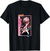 Hot Fashion Casual Funny Naruto Sakura Haruno Men Womne T-Shirt S-4XL