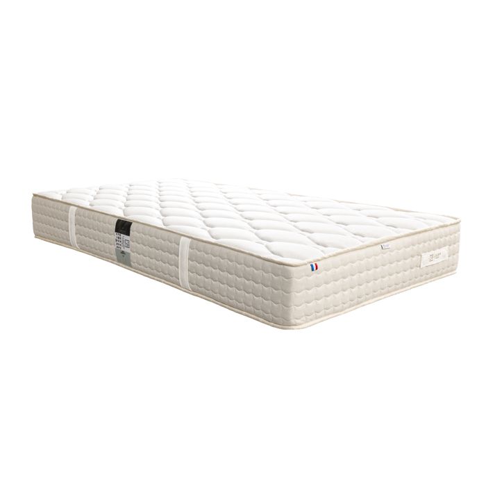 Mattress 90x190 Cm, Sublime, 20cm, Memory Foam, Sleeping Independence, Summer/winter Side