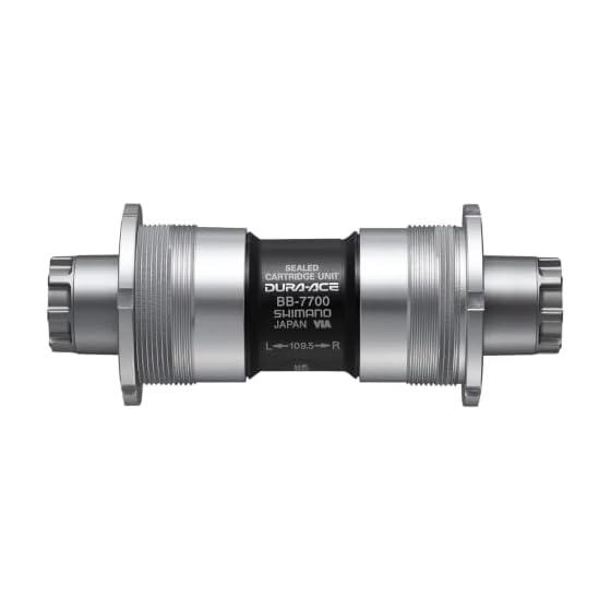 SHIMANO BB-7710 68BSA Bottom Bracket 110mm EBB7710B09N