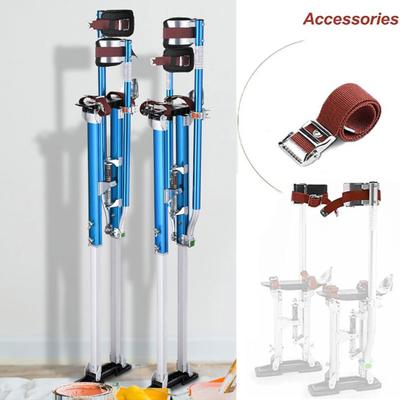 2Pcs Adjustable Nylon Leg Band Straps Drywall Stilt Replacement Part Stilts Straps Leg Fixation Strap Kit