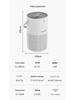 Best-Selling Desktop Air Purifier: Touch Control Odor, Smoke & Dust Removal, Popular In Europe, America, Japan.