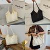Stylish Urban Minimalist Large Capacity Tote Bag For Women 2023 New Fashion