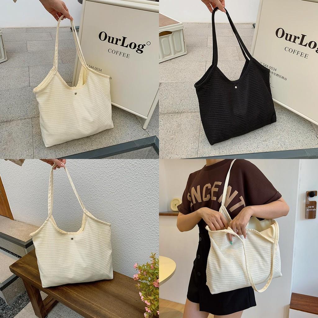 Stylish Urban Minimalist Large Capacity Tote Bag For Women 2023 New Fashion