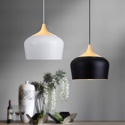 30cm Modern Wood Metal Pendant Lights Chandelier Lighting Ceiling Fixture Lamp At A Low S On Joom E Commerce Platform - Modern Metal Pendant Lights