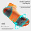 Unisex Non-slip Marathon Running Socks - Short Tube, Wear-resistant Sports Socks