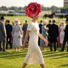 Exquisite Vintage Fascinator Hat Elegant Masquerade Hair Band  Photography