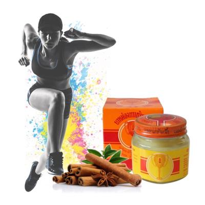 Balm 50g For Massages, Muscular Pain Relief