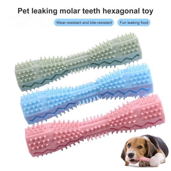 Dog Accessories Teeth Molar Toys Pet Dogs Molar Stick Toy Dog Birthday Gift