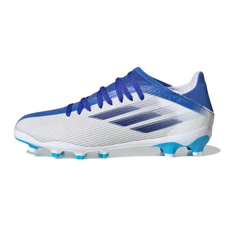 

adidas X Speedflow.3 MG J White Legacy Indigo GW7505 33